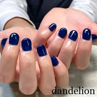 ネイル dandelion ダンデライオンのネイルデザイン