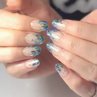 ネイル 辻野 和枝のネイルデザイン