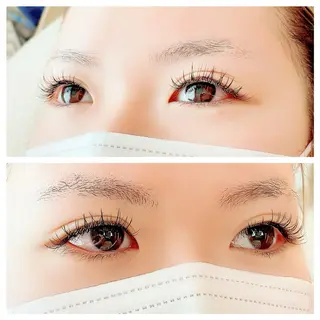 マツエク・マツパ 江頭 幸子のマツエク・マツパデザイン