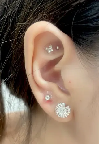 Kaula所属・Kaula ホワイトニング耳ツボのエステ・リラクイメージ