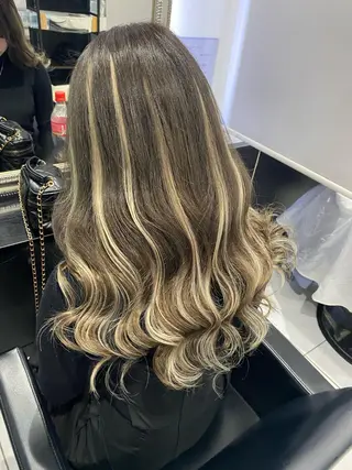 ロング HIYORI🌺 /ジェルムのヘアスタイル