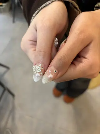 ネイル moe ---♡ ...のネイルデザイン