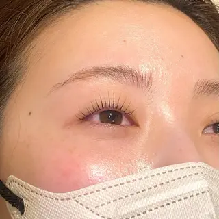 マツエク・マツパ 照井 美璃のマツエク・マツパデザイン