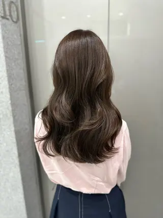 ロング カラー 🪞ハイトーン特化 🪞KEISUKEのヘアスタイル