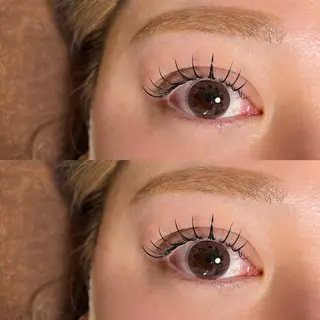 マツエク・マツパ eyelist 🤍marinのマツエク・マツパデザイン