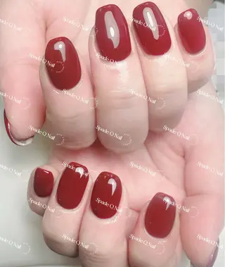 ネイル Spade Q Nailのネイルデザイン