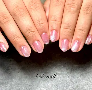 ネイル bois nail ボワネイル北巽のネイルデザイン
