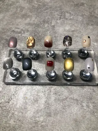 ネイル nailsalon bambiのネイルデザイン