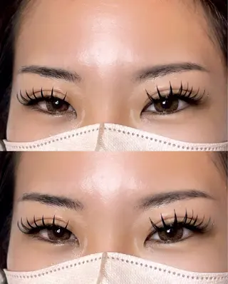 マツエク・マツパ MIRUS町田店 Mizukiのマツエク・マツパデザイン