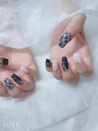 ネイル BABY LION :Linaのネイルデザイン