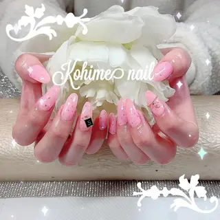 ネイル 佐藤 澄江のネイルデザイン