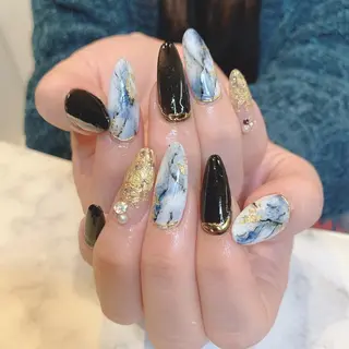 ネイル Adite nailのネイルデザイン