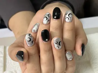 ネイル クレスト HORIKITAのネイルデザイン