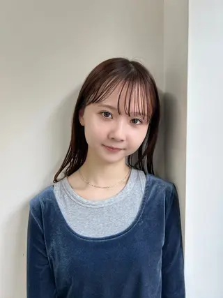 マツエク・マツパ eyelash salon loji所属・nagata yuukaのマツエク・マツパデザイン