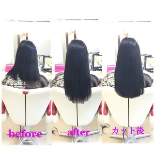 ロング ドレスアップ心斎橋店所属・🌸ドレスアップ 心斎橋店🌸のヘアスタイル