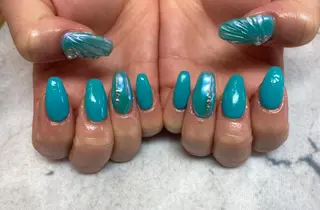 ネイル SWAMP nails所属・🎀ネイルサロン RIRI🎀のネイルデザイン