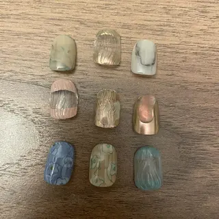 ネイル mio _POHEURのネイルデザイン