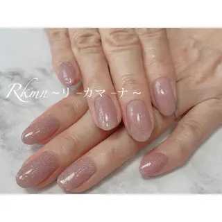 ネイル Rkmn ~リ-カマ-ナ~のネイルデザイン