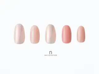 ネイル 小濱 ネイルステーションのネイルデザイン