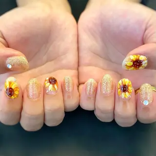 ネイル nail*157 .のネイルデザイン