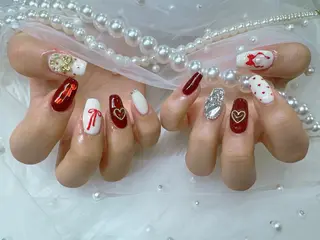 ネイル Queeens nailのネイルデザイン