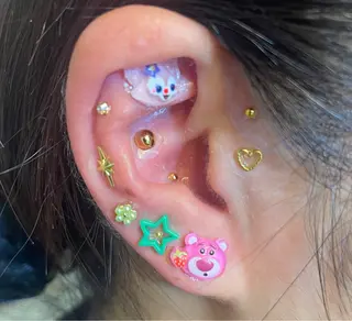 LOVELASH所属・恵比寿 LOVELASHのマツエク・マツパデザイン