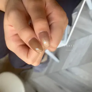 ネイル nnail Natsumiのネイルデザイン