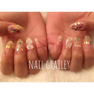 ネイル nail makoのネイルデザイン