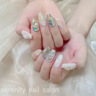 ネイル ✨Serenity Nail salonのネイルデザイン