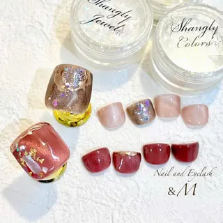 ネイル &M Maiのネイルデザイン