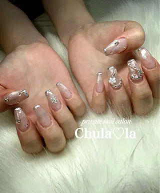 ネイル Chula♡la 豊見城市高安のネイルデザイン