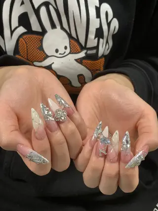 ネイル ZUZU AMEE NAILのネイルデザイン