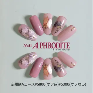 ネイル Nail  Aphroditeのネイルデザイン