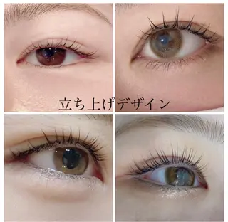 マツエク・マツパ M. Aiのマツエク・マツパデザイン