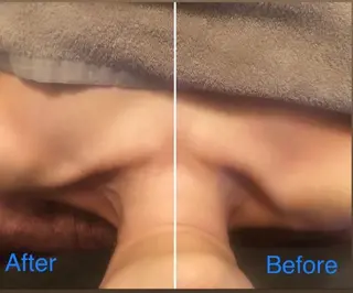 美容整体・小顔矯正サロン　L’Aube所属・L’Aubeローブ 藤木直美のエステ・リラクイメージ