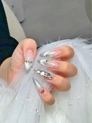 ネイル Noiranail_ studio川越西口のネイルデザイン