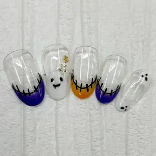 ネイル Nail salon Honey Beeのネイルデザイン