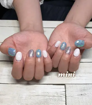 ネイル いそやま あつこのネイルデザイン