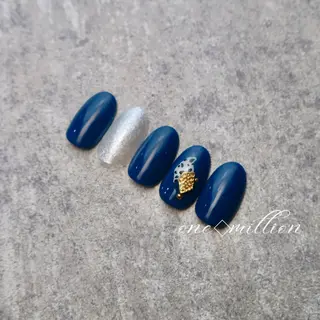 ネイル nail salon ワンミリオンのネイルデザイン