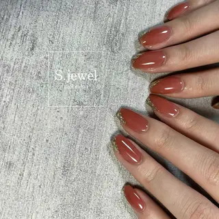 ネイル S♡JEWEL所属・S. JEWELのネイルデザイン