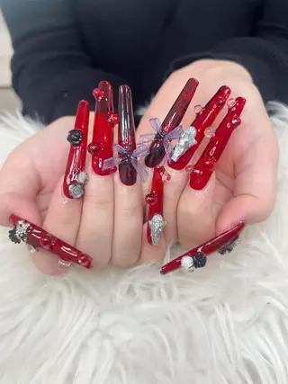 ネイル Anh 新宿店のネイルデザイン