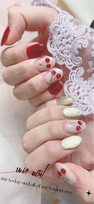 ネイル Mie nailのネイルデザイン