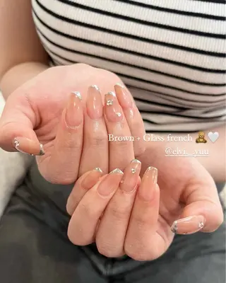 ネイル SALON ELVI.所属・SALON ELVI.のネイルデザイン