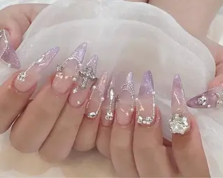 ネイル Tina_Nailstudio所属・Tina Nailstudioのネイルデザイン