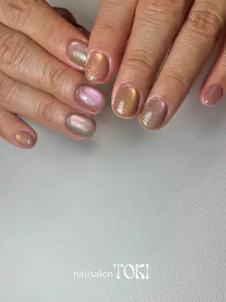 ネイル nailsalon TOKIのネイルデザイン
