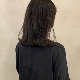 ミディアム アンニュイヘア🪽 ayumiのヘアスタイル