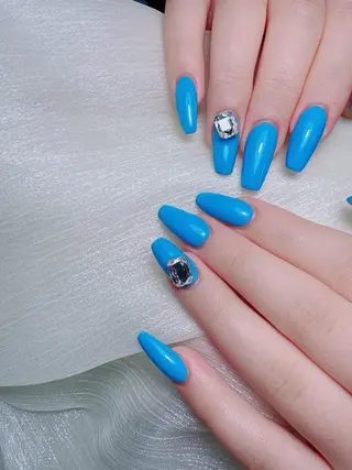 ネイル Yuxi Beauty salon 【ユーシィー ビューティ サロン】所属・ユーシーネイルサロン 池田公園店のネイルデザイン