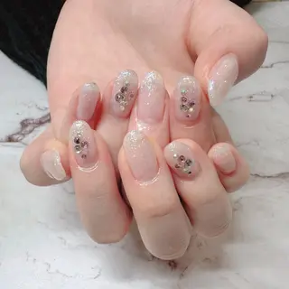 ネイル Ange 🍊YUI🍊のネイルデザイン