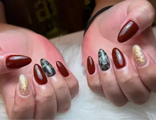 ネイル AYURA nailstudioのネイルデザイン