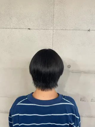 カラー CS made by SHACHU北千住所属・CS つきなのヘアスタイル